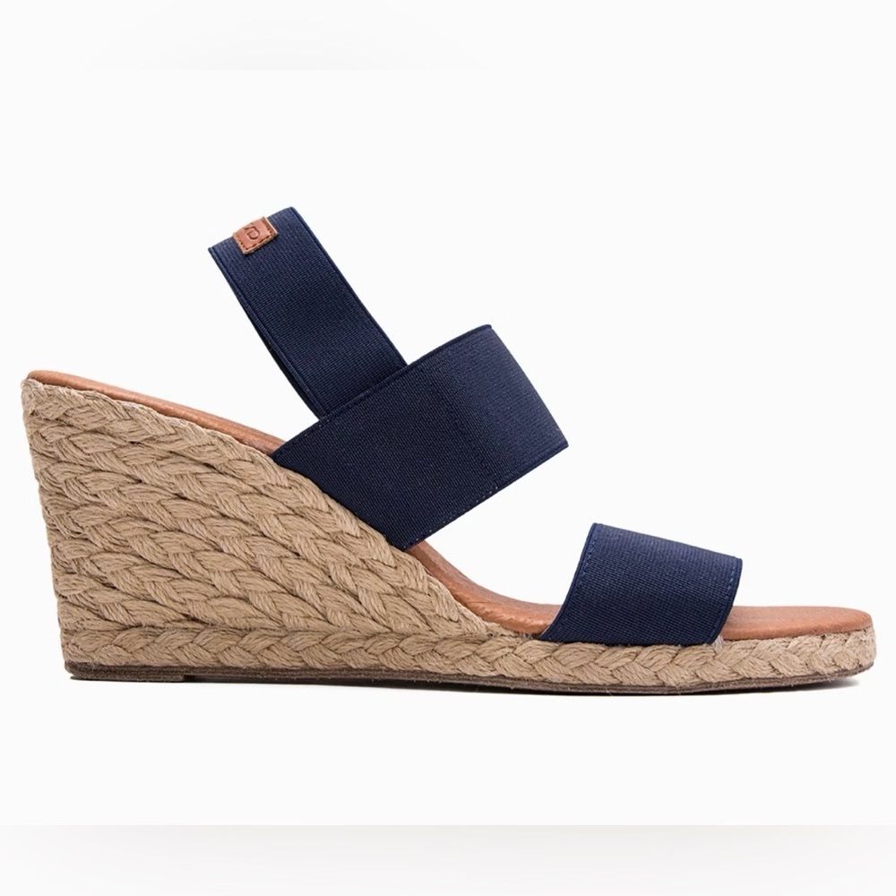 Tommy Bahama Sakura Espadrille Wedges